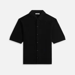 Relaxed Polo Shirt