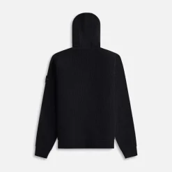 Reversible Zip Hoodie