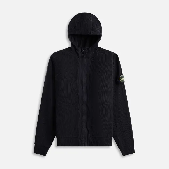 Reversible Zip Hoodie
