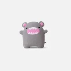 Riceroar Grey Plush Toy