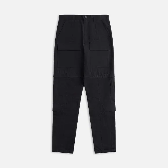 Rip Stop Zip Cargo Pant