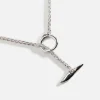 Robin Chain 925 Sterling 19