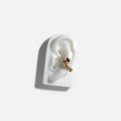 Roca Gem Ear Cuff