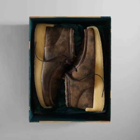 Ronnie Fieg For Clarks Originals 8Th St Rossendale Boot