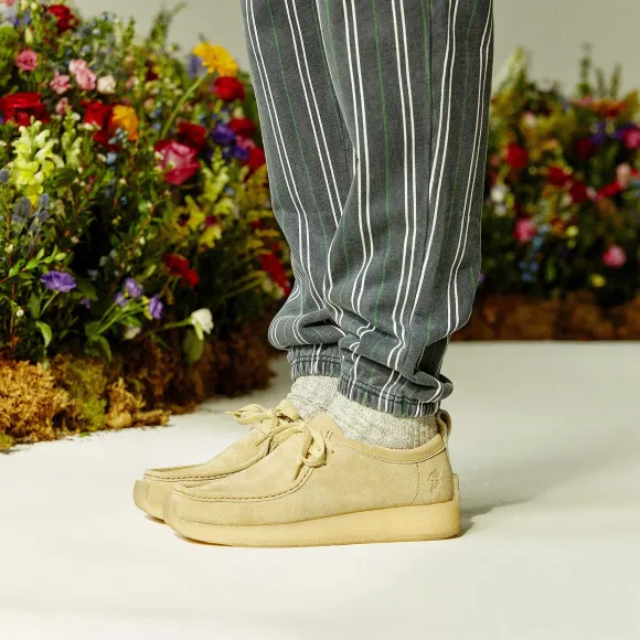 Ronnie Fieg For Clarks Rossendale