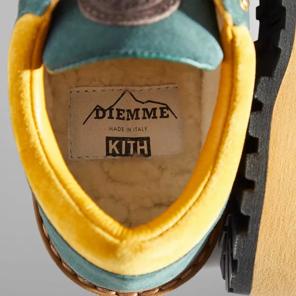 Ronnie Fieg For Diemme Cornaro