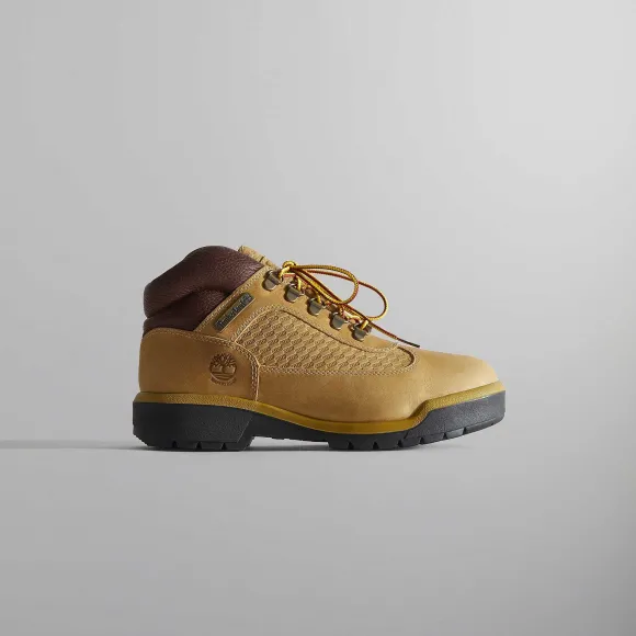 Ronnie Fieg For Timberland Field Boot Leather
