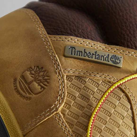 Ronnie Fieg For Timberland Field Boot Leather