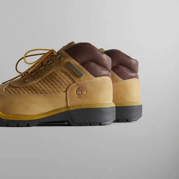 Ronnie Fieg For Timberland Field Boot Leather