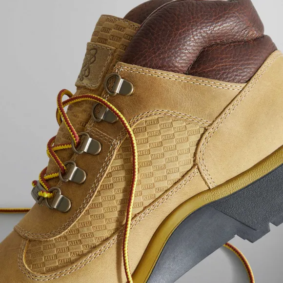 Ronnie Fieg For Timberland Field Boot Leather