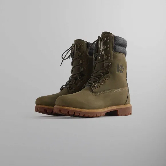 Ronnie Fieg For Timberland Winter Extreme Super Boot Shearling Lined