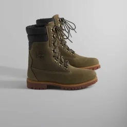 Ronnie Fieg For Timberland Winter Extreme Super Boot Shearling Lined