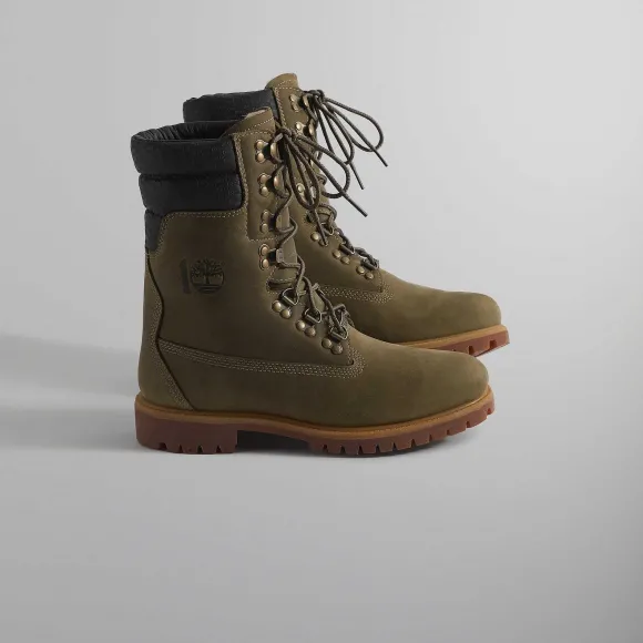 Ronnie Fieg For Timberland Winter Extreme Super Boot Shearling Lined