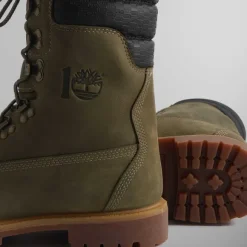 Ronnie Fieg For Timberland Winter Extreme Super Boot Shearling Lined