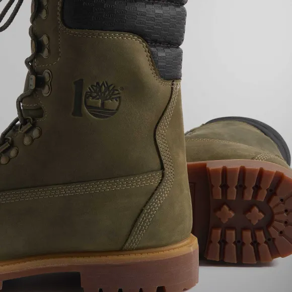Ronnie Fieg For Timberland Winter Extreme Super Boot Shearling Lined