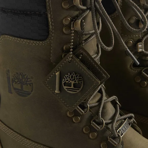 Ronnie Fieg For Timberland Winter Extreme Super Boot Shearling Lined
