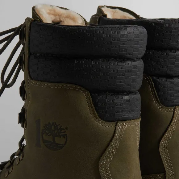 Ronnie Fieg For Timberland Winter Extreme Super Boot Shearling Lined