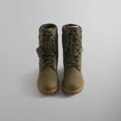Ronnie Fieg For Timberland Winter Extreme Super Boot Shearling Lined