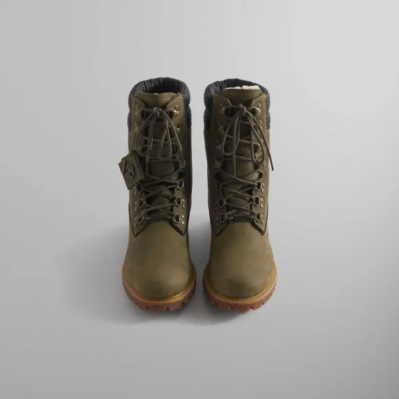Ronnie Fieg For Timberland Winter Extreme Super Boot Shearling Lined