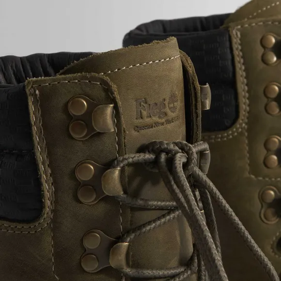 Ronnie Fieg For Timberland Winter Extreme Super Boot Shearling Lined