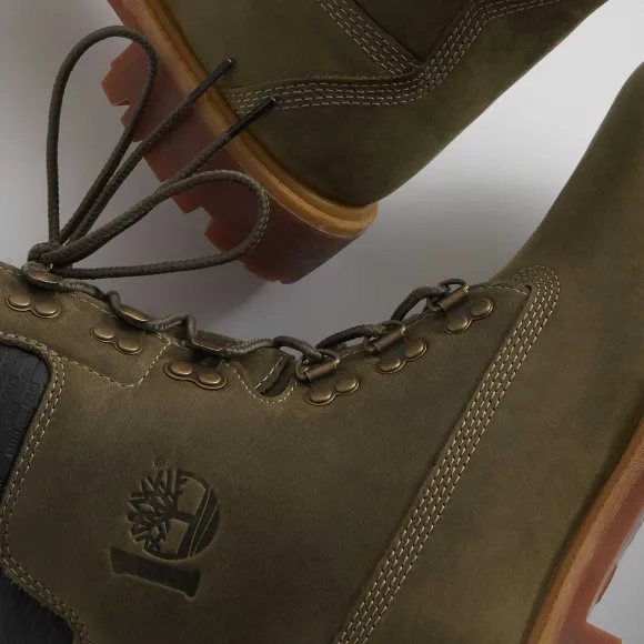 Ronnie Fieg For Timberland Winter Extreme Super Boot Shearling Lined