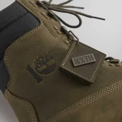 Ronnie Fieg For Timberland Winter Extreme Super Boot Shearling Lined