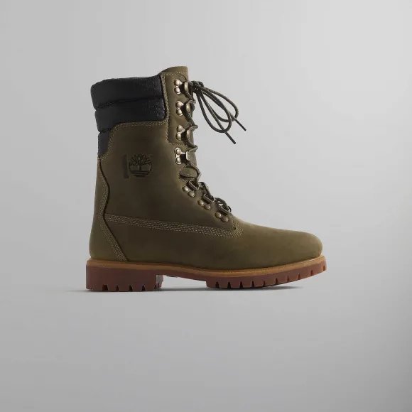 Ronnie Fieg For Timberland Winter Extreme Super Boot Shearling Lined