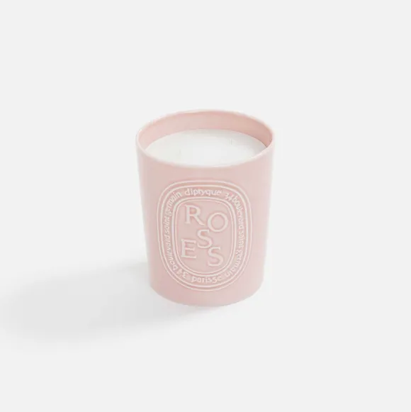 Rose 600G Scented Candle
