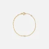 Round Diamond Bracelet