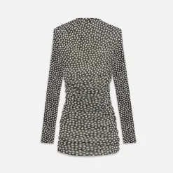 Ruched Dress