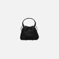 Ryan Small Raffia Bag