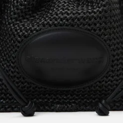 Ryan Small Raffia Bag