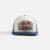 Saint Croix Trucker Cap Ping Pong Print