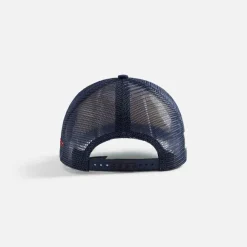 Saint Croix Trucker Cap Ping Pong Print