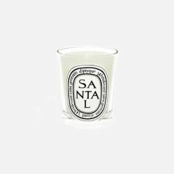 Santal Scented Candle