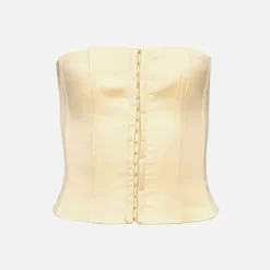 Satin Corset