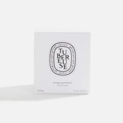 Scented Candle Tubereuse 600G
