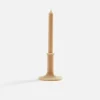 Scented Taper Candle Ambre