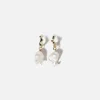 Seep Barogque Drop Earrings