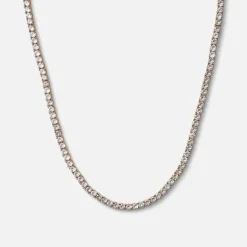 Serena Necklace Clear