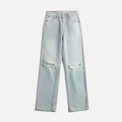 90`S High Rise Loose Jean