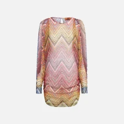 Short Coverup Dress