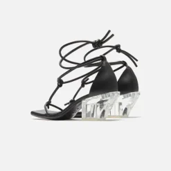 Sliver Sandal