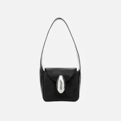 Small Dome Slouchy Hobo