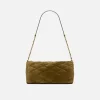 Small Sade Tube Suede Softy Bag