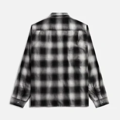 Something In The Way Zip Shirt