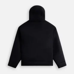 Sponge Tropical Wool Zip Hoodie