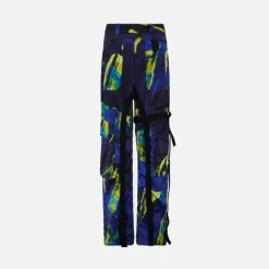 Strappy Cargo Pants