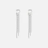 Stripped Down Earrings