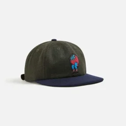 Stupid Strawberry 6-Panel Cap